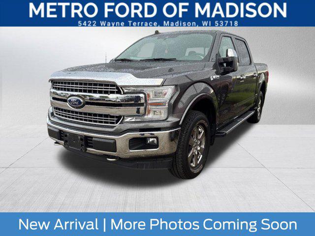 2020 Ford F-150 LARIAT for sale in Madison, WI