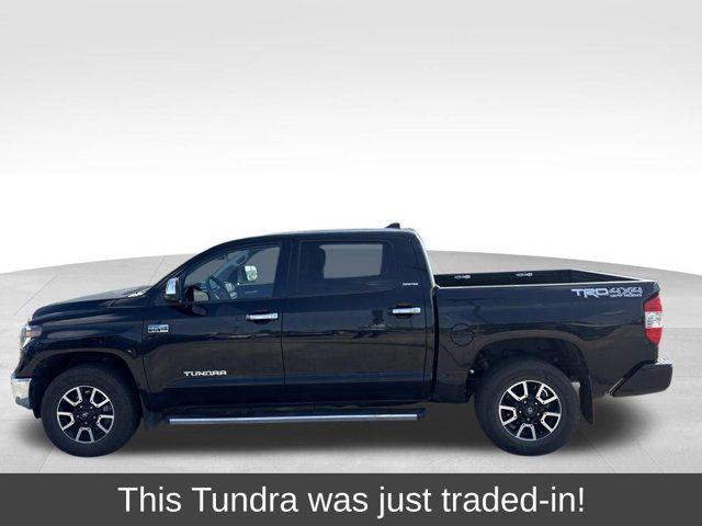 2021 Toyota Tundra Limited for sale in Wichita, KS