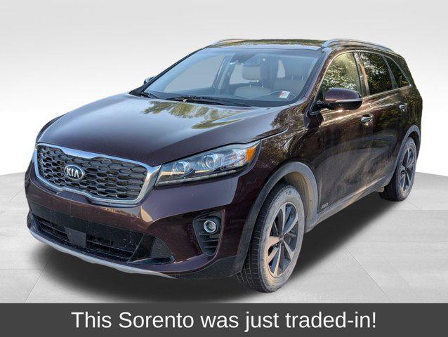 2019 Kia Sorento 3.3L EX for sale in Wichita, KS