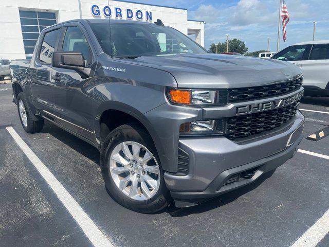 2022 Chevrolet Silverado 1500 2WD Crew Cab Short Bed Custom for sale in Davenport, FL