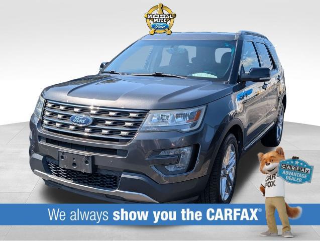 2016 Ford Explorer XLT for sale in Hixson, TN