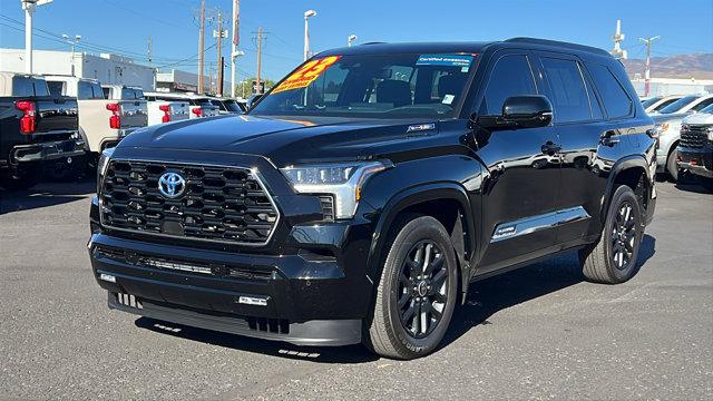 2023 Toyota Sequoia Unknown for sale in Reno, NV