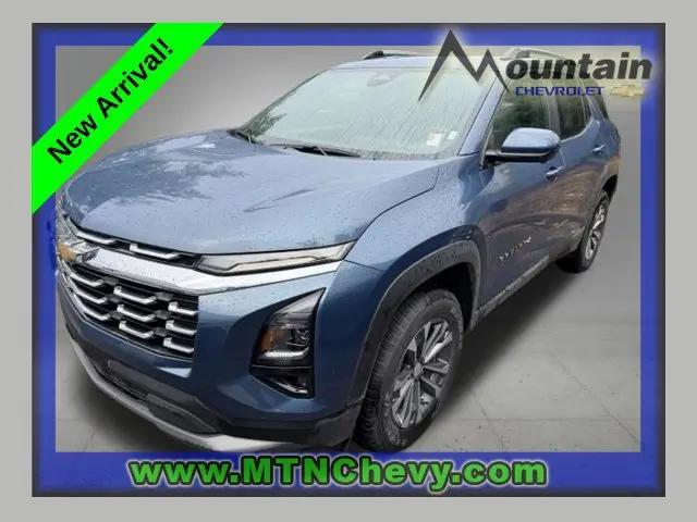 2025 Chevrolet Equinox AWD LT for sale in Glenwood Springs, CO
