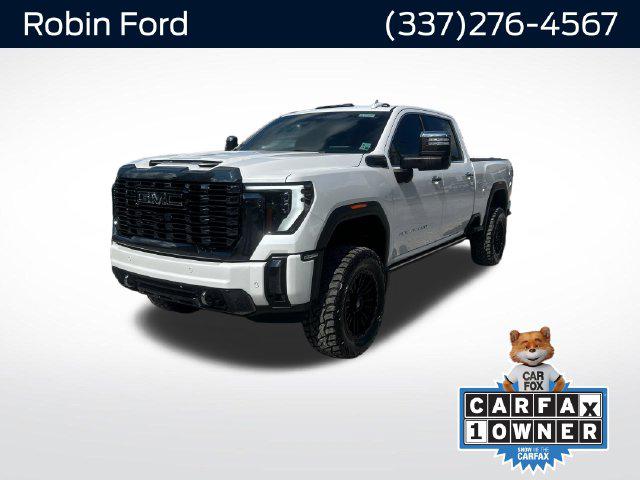 2024 GMC Sierra 2500HD 4WD Crew Cab Standard Bed Denali Ultimate for sale in Jeanerette, LA