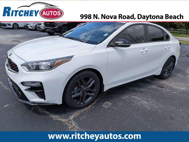 2020 Kia Forte GT-Line for sale in Daytona Beach, FL