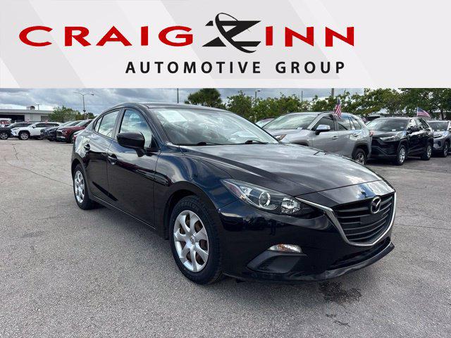 2015 Mazda Mazda3 i Sport for sale in Hollywood, FL