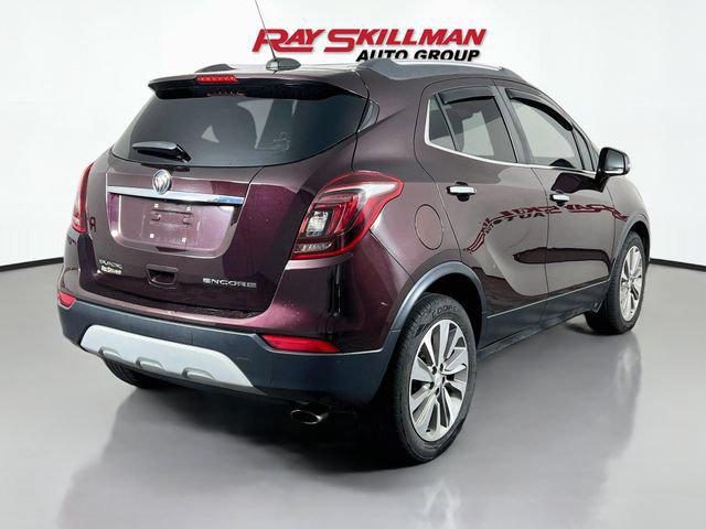 2018 Buick Encore Preferred