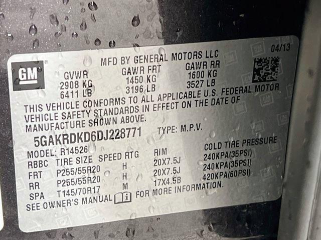 2013 Buick Enclave Premium
