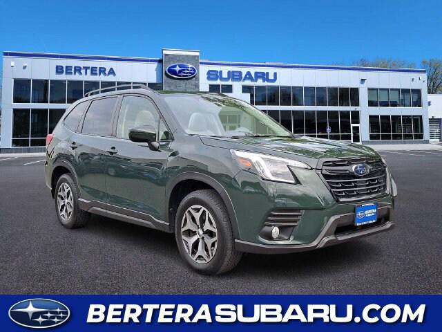 2023 Subaru Forester Premium for sale in West Springfield, MA