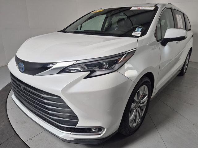 2023 Toyota Sienna Platinum for sale in Prescott, AZ
