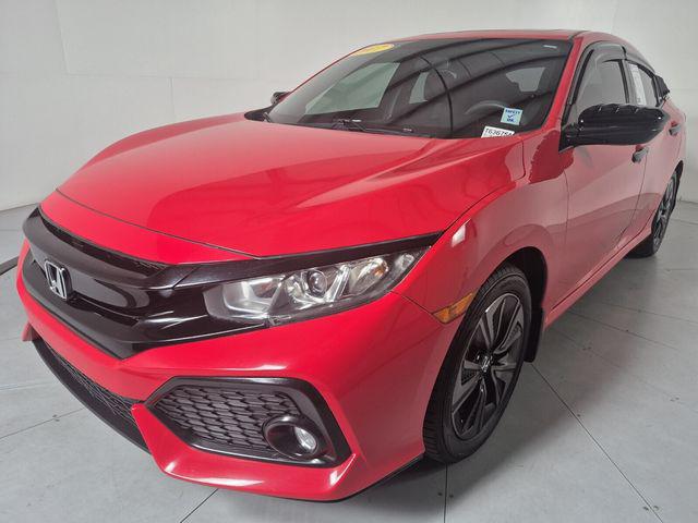 2017 Honda Civic EX for sale in Prescott, AZ