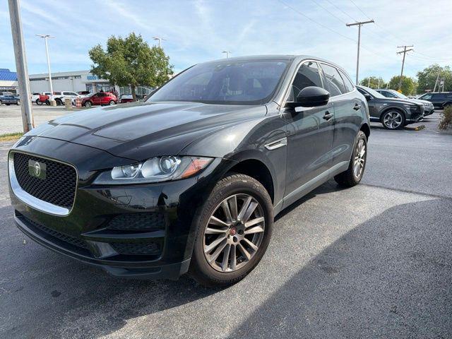2020 Jaguar F-PACE Prestige P250 AWD Automatic for sale in Highland, IN