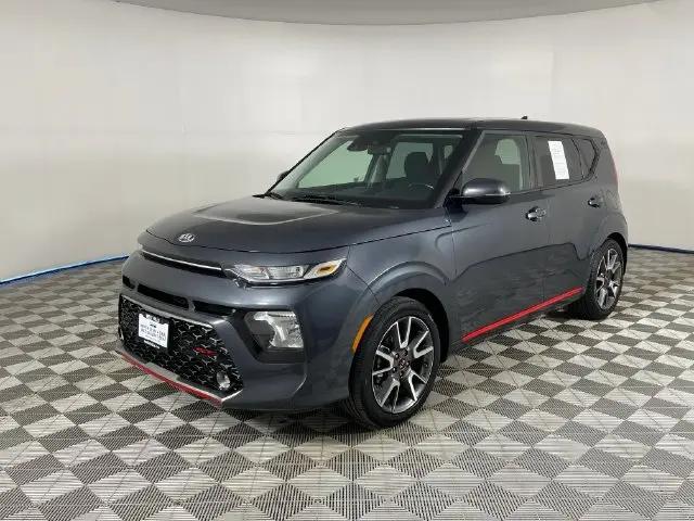 2020 Kia Soul GT-Line for sale in Bremerton, WA
