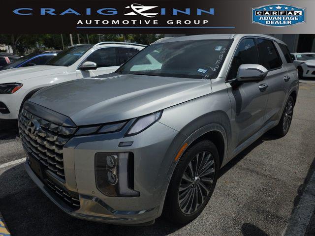 2024 Hyundai Palisade Calligraphy for sale in Hollywood, FL