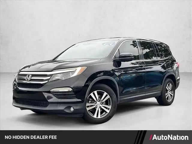 2016 Honda Pilot EX-L for sale in Miami, FL