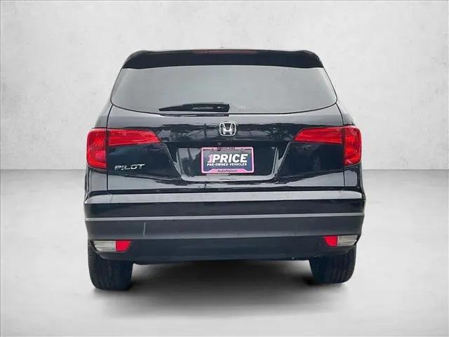 2016 Honda Pilot EX-L