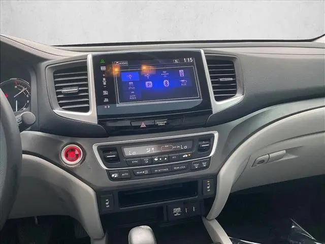 2016 Honda Pilot EX-L