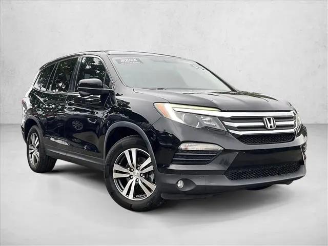 2016 Honda Pilot EX-L