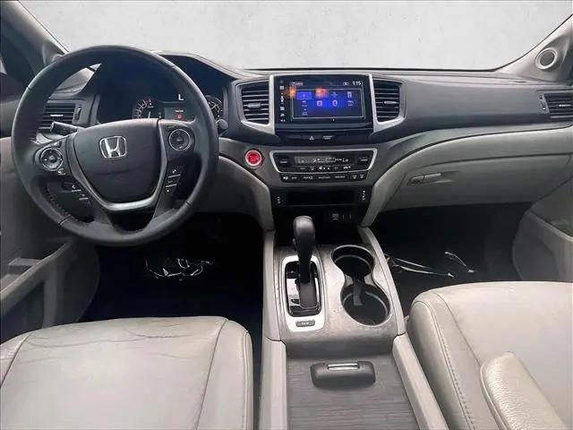 2016 Honda Pilot EX-L
