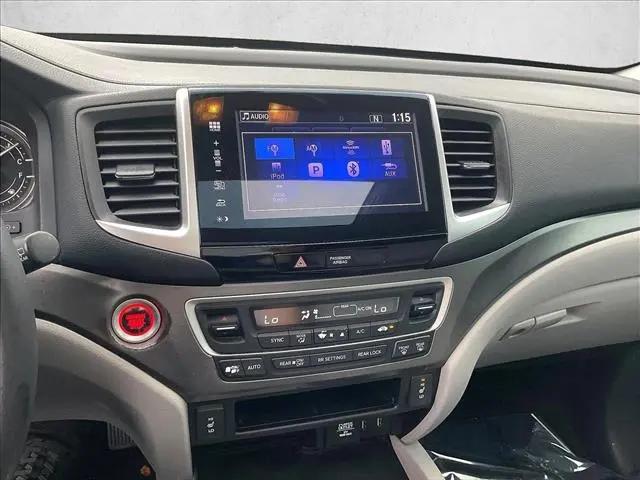 2016 Honda Pilot EX-L