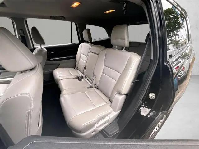 2016 Honda Pilot EX-L