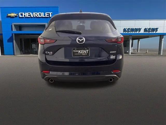 2025 Mazda CX-5 2.5 S Preferred