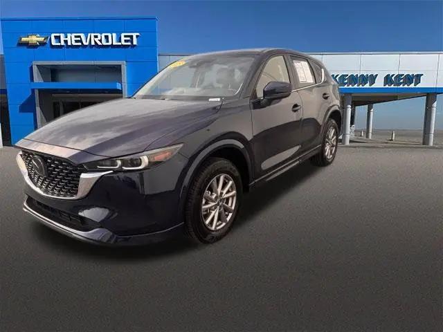 2025 Mazda CX-5 2.5 S Preferred