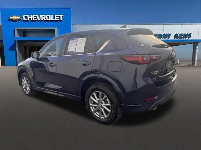 2025 Mazda CX-5 2.5 S Preferred
