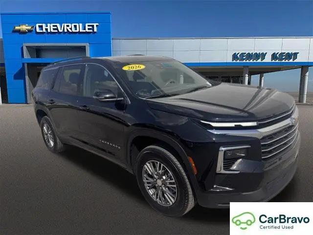 2026 Chevrolet Traverse AWD LT for sale in Evansville, IN