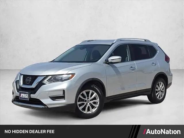 2020 Nissan Rogue SV FWD for sale in Corpus Christi, TX