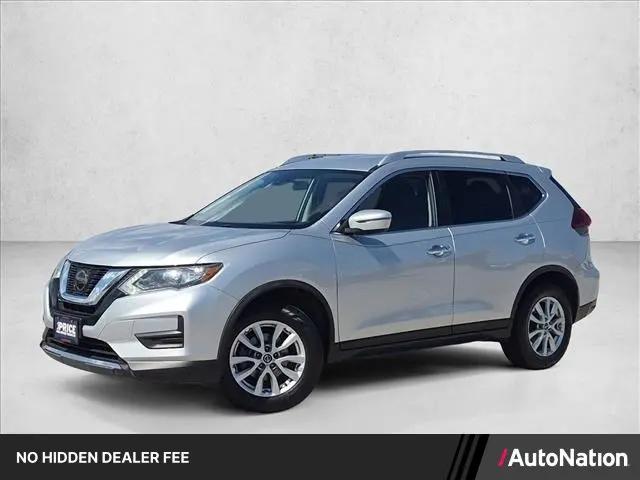 2020 Nissan Rogue SV FWD for sale in Corpus Christi, TX