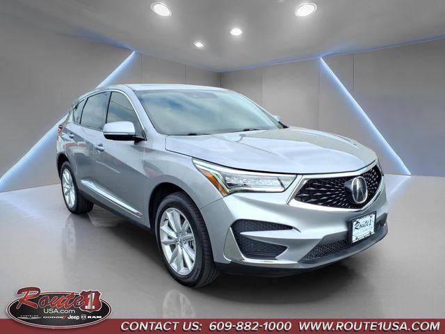 2021 Acura RDX Standard 2021 Acura RDX Standard