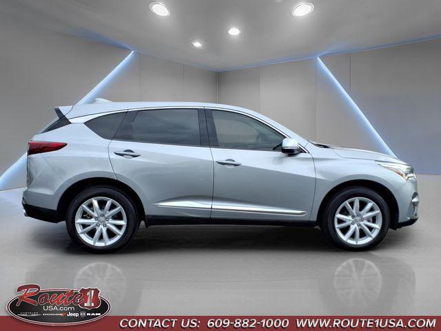 2021 Acura RDX Standard 2021 Acura RDX Standard