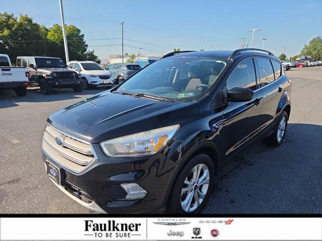 2018 Ford Escape SE 2018 Ford Escape SE
