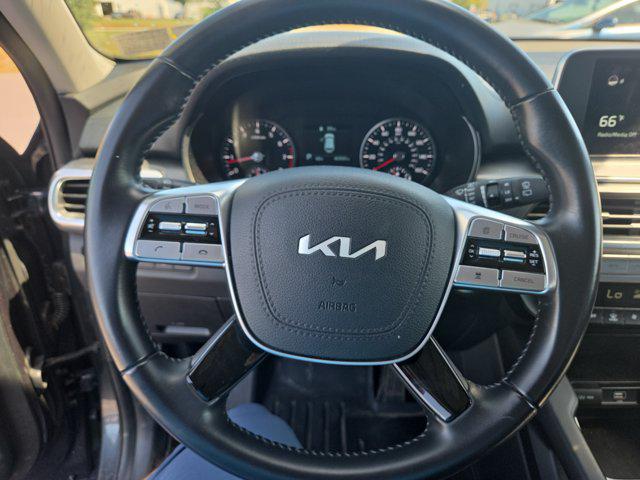 2022 Kia Telluride LX 2022 Kia Telluride LX