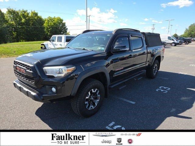 2016 Toyota Tacoma TRD Off Road