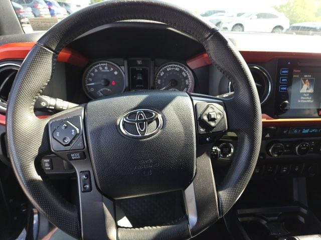 2016 Toyota Tacoma TRD Off Road