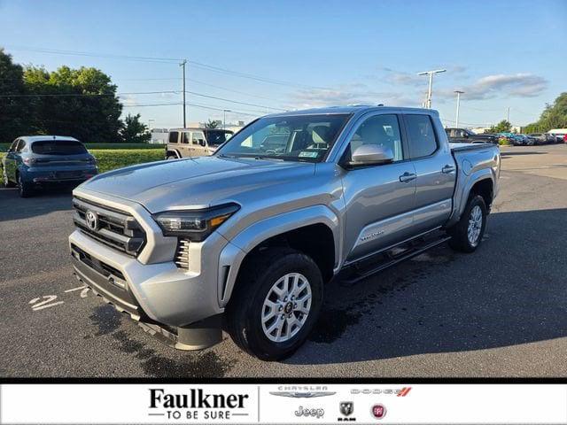 2024 Toyota Tacoma SR5 2024 Toyota Tacoma SR5