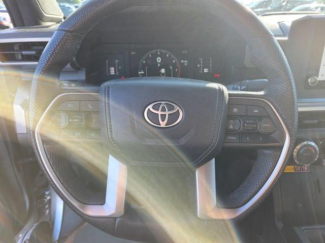 2024 Toyota Tacoma SR5 2024 Toyota Tacoma SR5