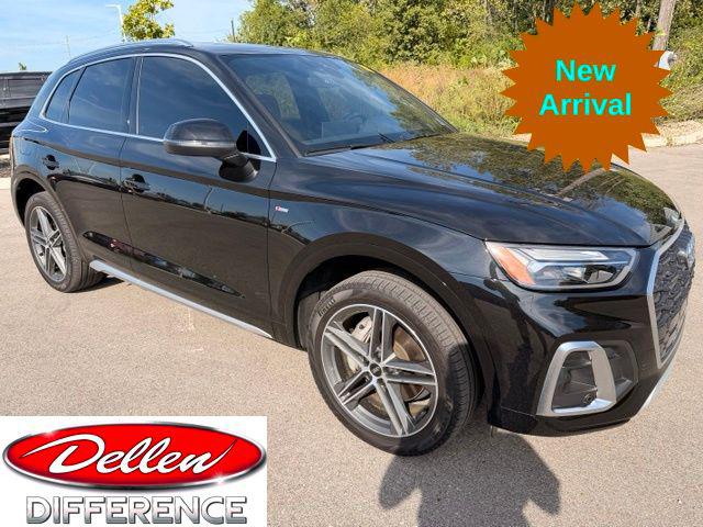 2024 Audi Q5 Premium 55 TFSI e S line quattro S tronic for sale in Greenfield, IN