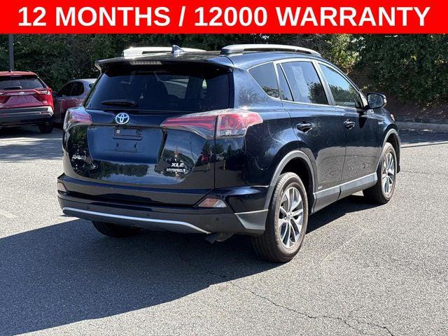2017 Toyota RAV4 Hybrid XLE 2017 Toyota RAV4 Hybrid XLE