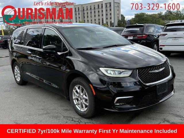 2025 Chrysler Pacifica Select 2025 Chrysler Pacifica Select