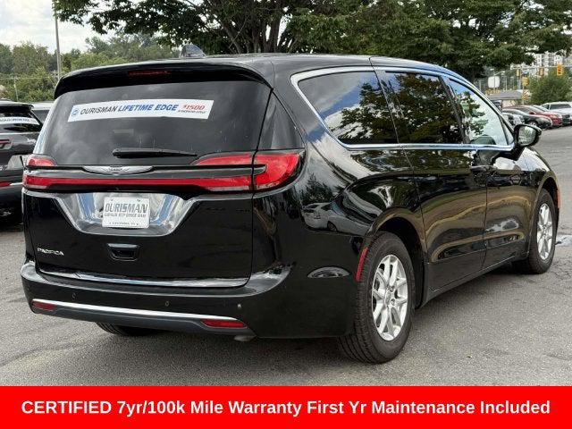 2025 Chrysler Pacifica Select 2025 Chrysler Pacifica Select