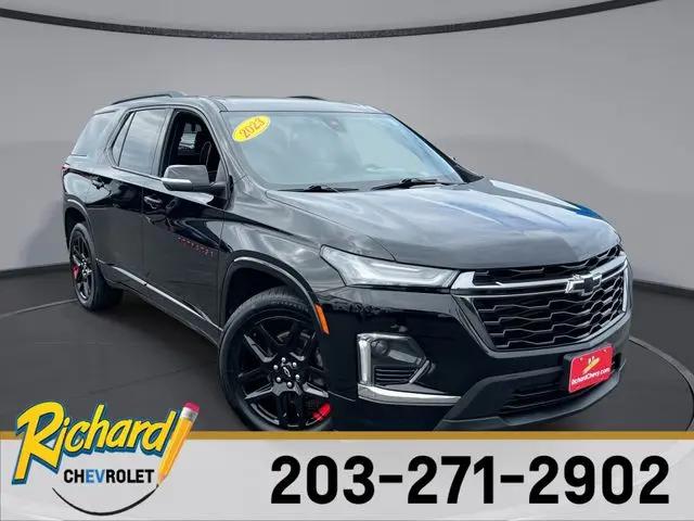 2023 Chevrolet Traverse AWD Premier for sale in Cheshire, CT