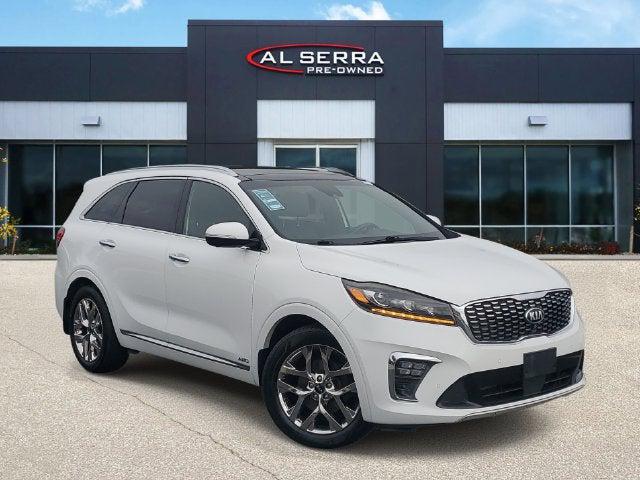 2019 Kia Sorento 3.3L SX for sale in Grand Blanc, MI