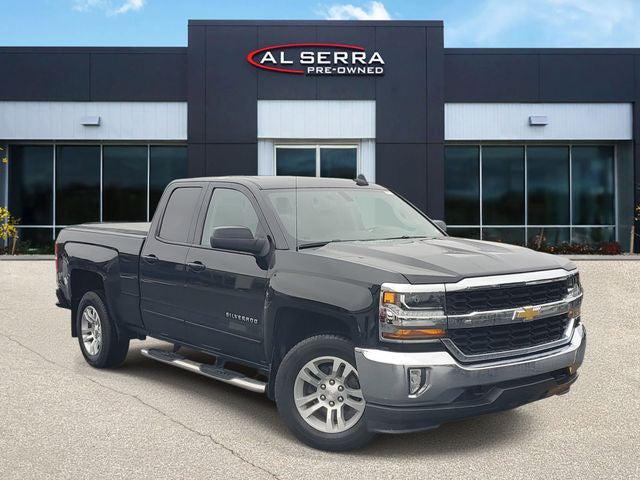 2018 Chevrolet Silverado 1500 1LT for sale in Grand Blanc, MI