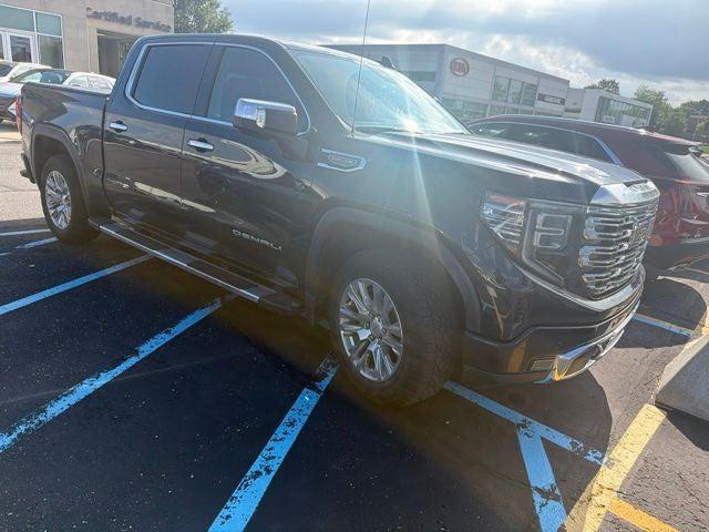 2023 GMC Sierra 1500 4WD Crew Cab Short Box Denali for sale in Grand Blanc, MI