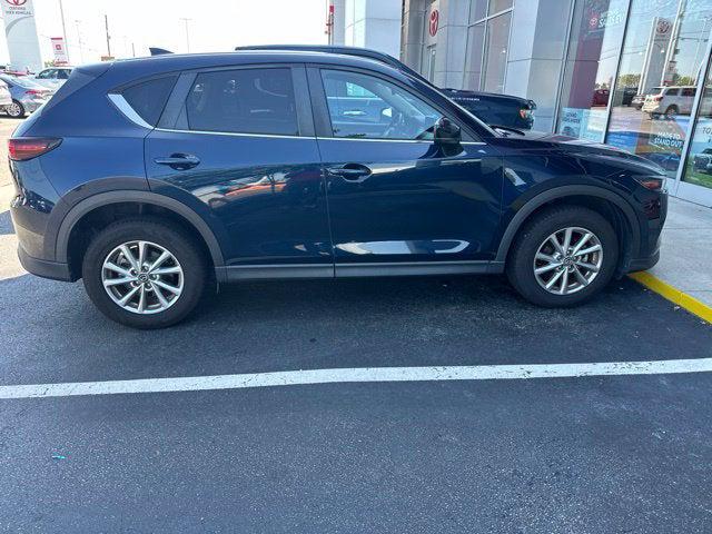 2022 Mazda CX-5 2.5 S Select Package