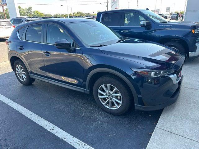 2022 Mazda CX-5 2.5 S Select Package