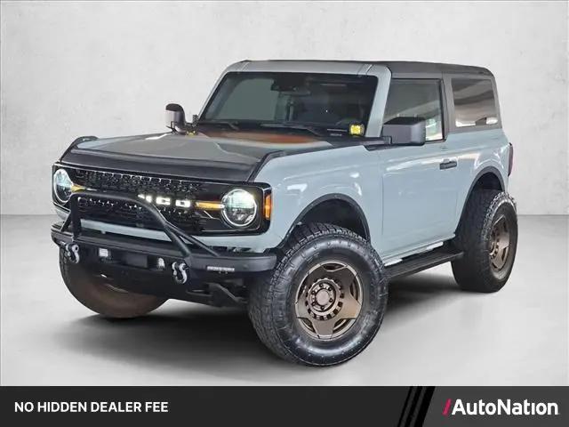 2023 Ford Bronco Base for sale in Costa Mesa, CA